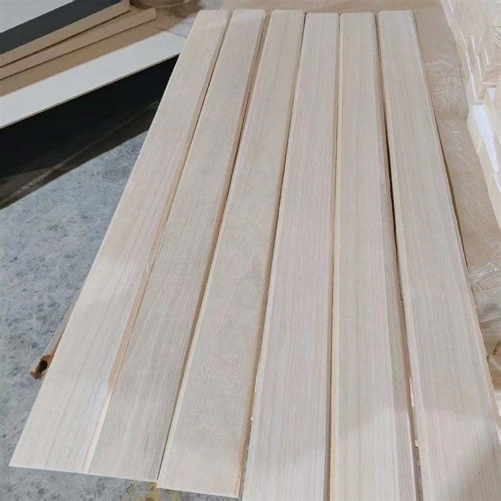 Solid Wood Paulownia Strips best