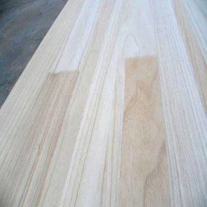 Paulownia Finger Joint Board
